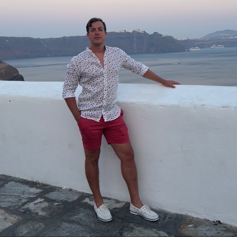 Meet your Posher, Scott